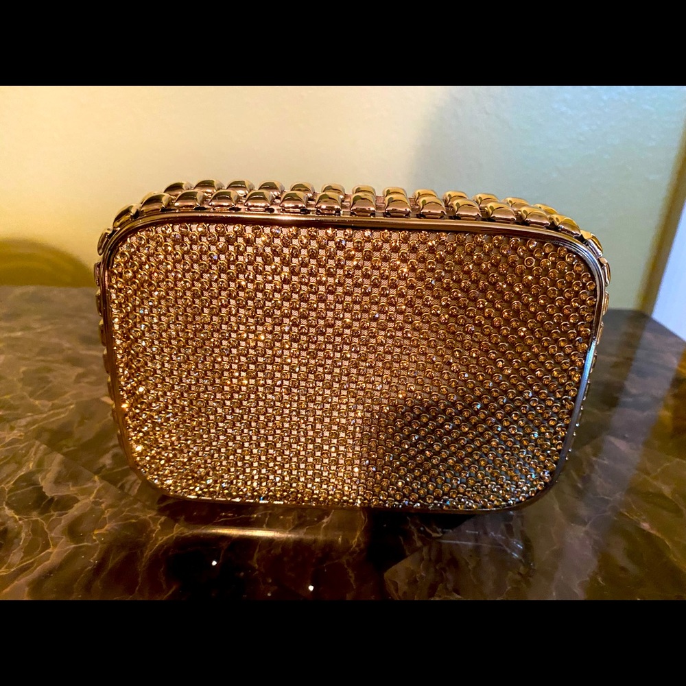 Small evening bag by Cache